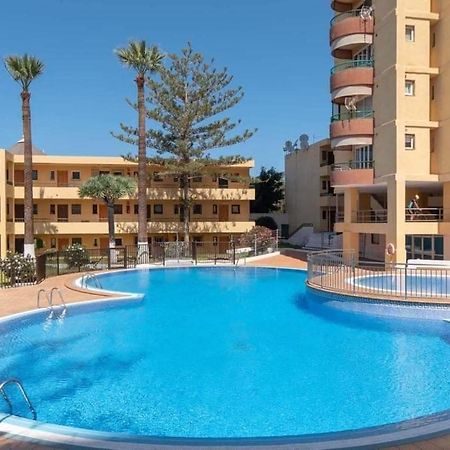 Apartament Torres Del Sol Edificio Playa de las Americas  Zewnętrze zdjęcie