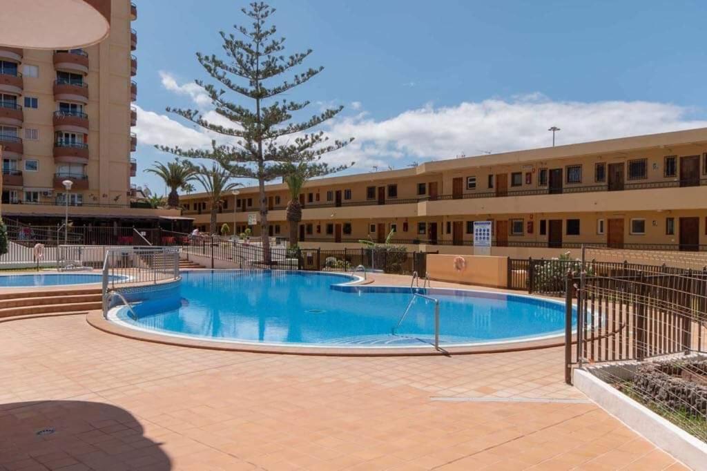 Apartament Torres Del Sol Edificio Playa de las Americas  Zewnętrze zdjęcie