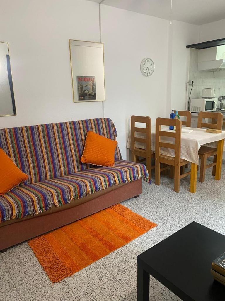 Apartament Torres Del Sol Edificio Playa de las Americas  Zewnętrze zdjęcie