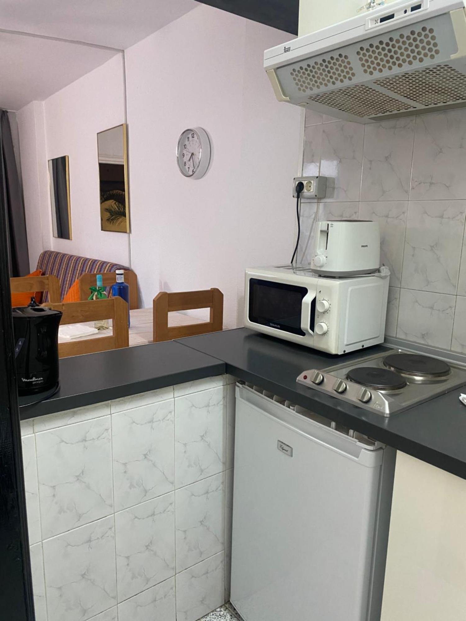 Apartament Torres Del Sol Edificio Playa de las Americas  Zewnętrze zdjęcie