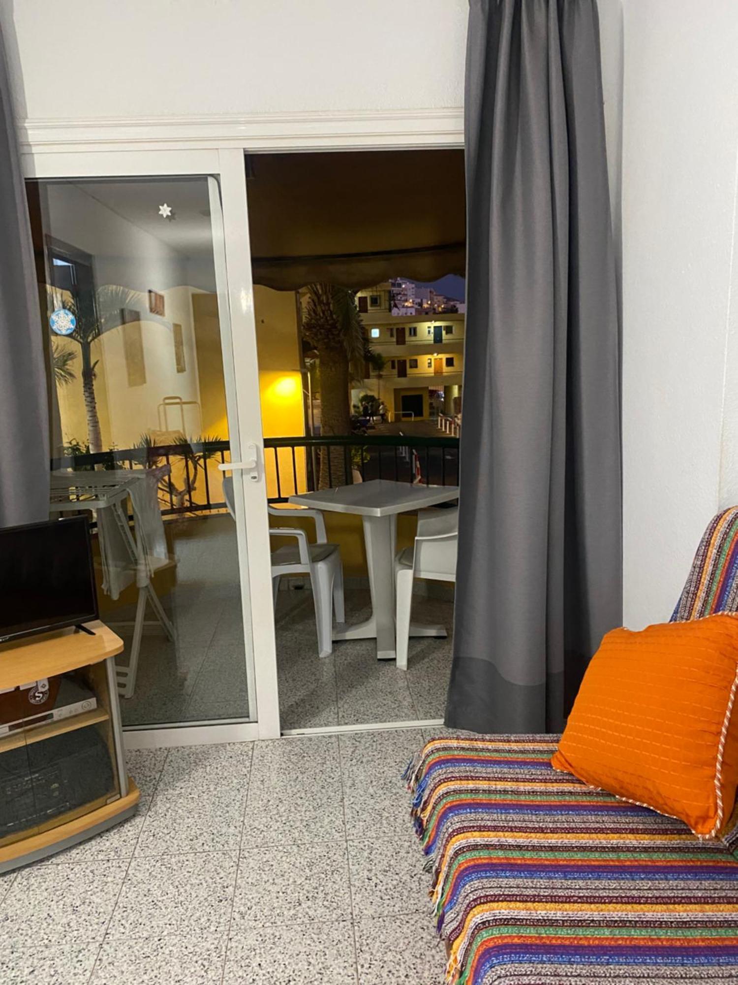 Apartament Torres Del Sol Edificio Playa de las Americas  Zewnętrze zdjęcie