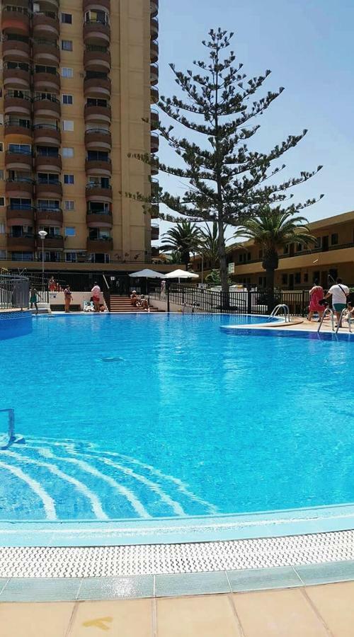 Apartament Torres Del Sol Edificio Playa de las Americas  Zewnętrze zdjęcie