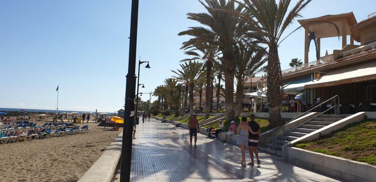 Apartament Torres Del Sol Edificio Playa de las Americas  Zewnętrze zdjęcie