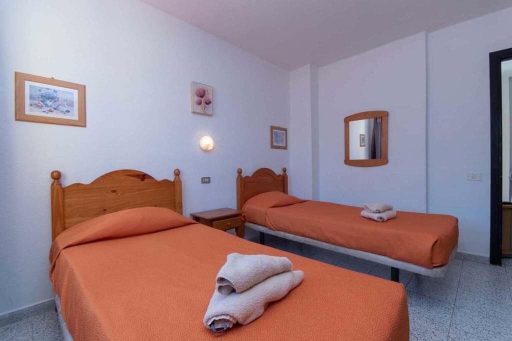 Apartament Torres Del Sol Edificio Playa de las Americas  Zewnętrze zdjęcie