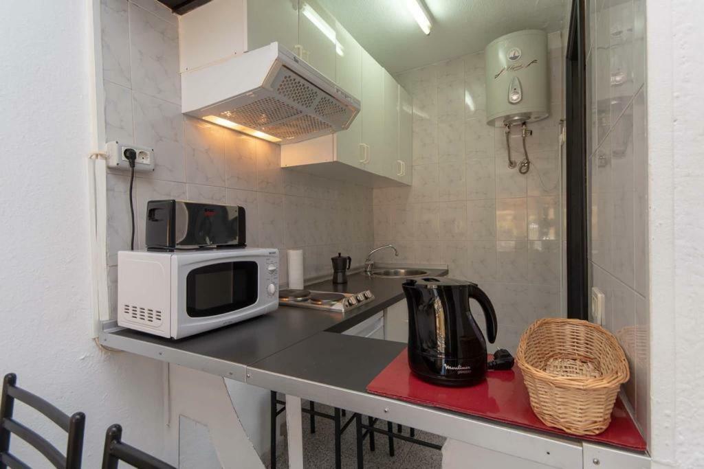 Apartament Torres Del Sol Edificio Playa de las Americas  Zewnętrze zdjęcie