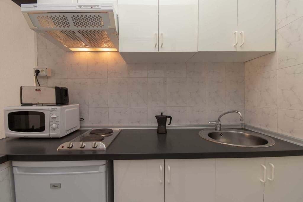 Apartament Torres Del Sol Edificio Playa de las Americas  Zewnętrze zdjęcie