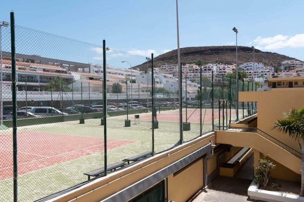 Apartament Torres Del Sol Edificio Playa de las Americas  Zewnętrze zdjęcie